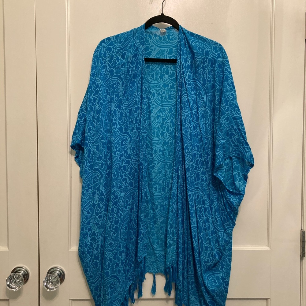 Beach cover up